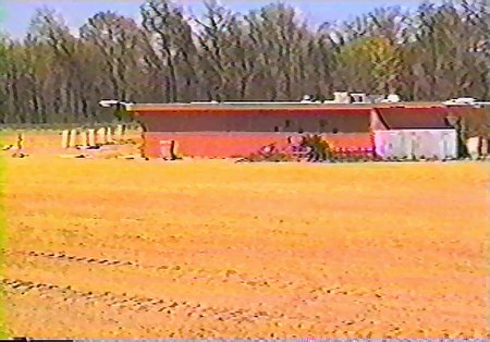 Crest Drive-In Theatre - Concession From Darryl Burgess